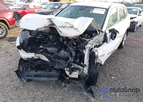 2023 Honda Cr-V Lx Awd z USA, uszkodzony, nr VIN 2HKRS4H27PH429017